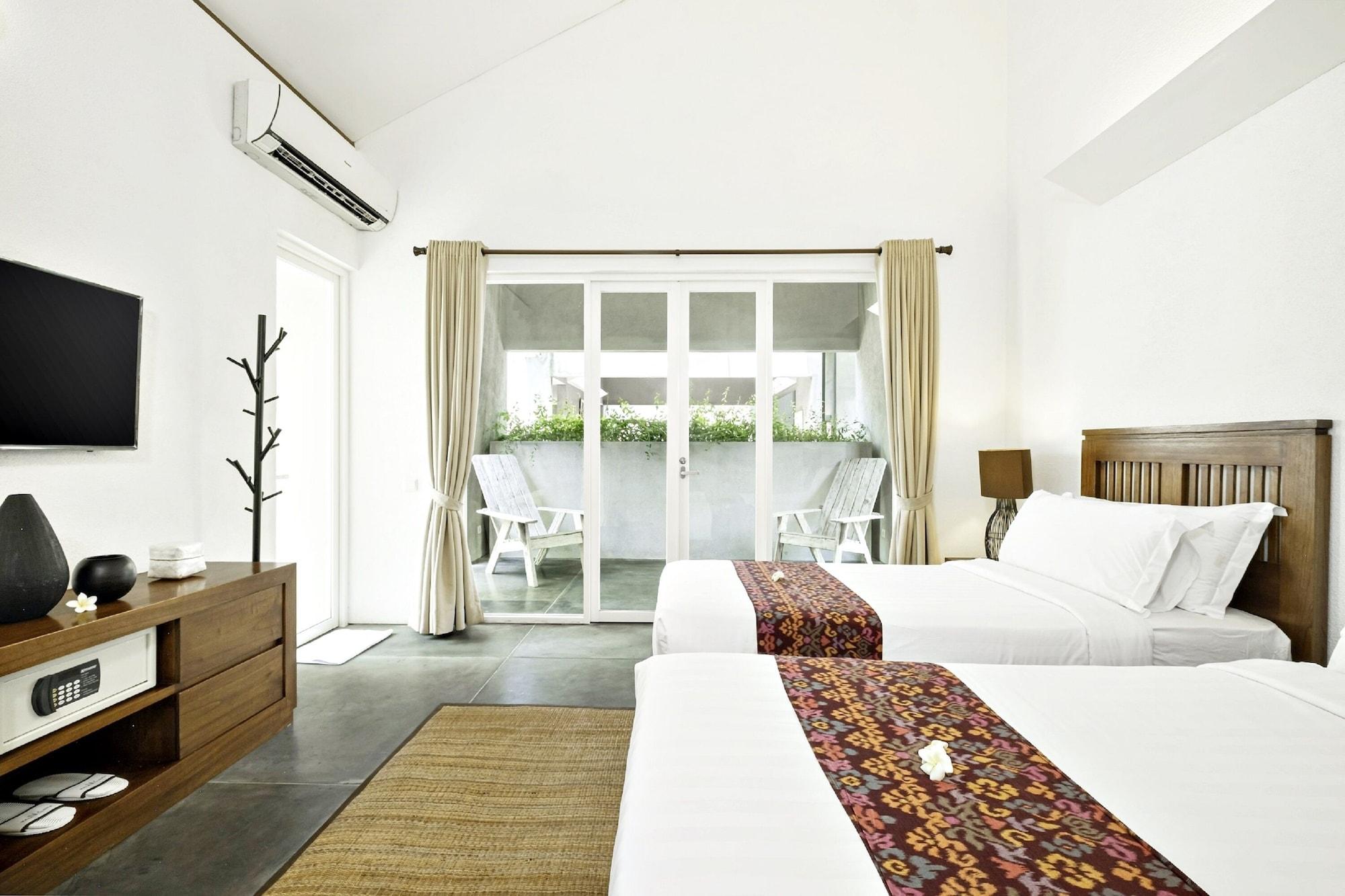 Mayaloka Villas Seminyak Exterior foto