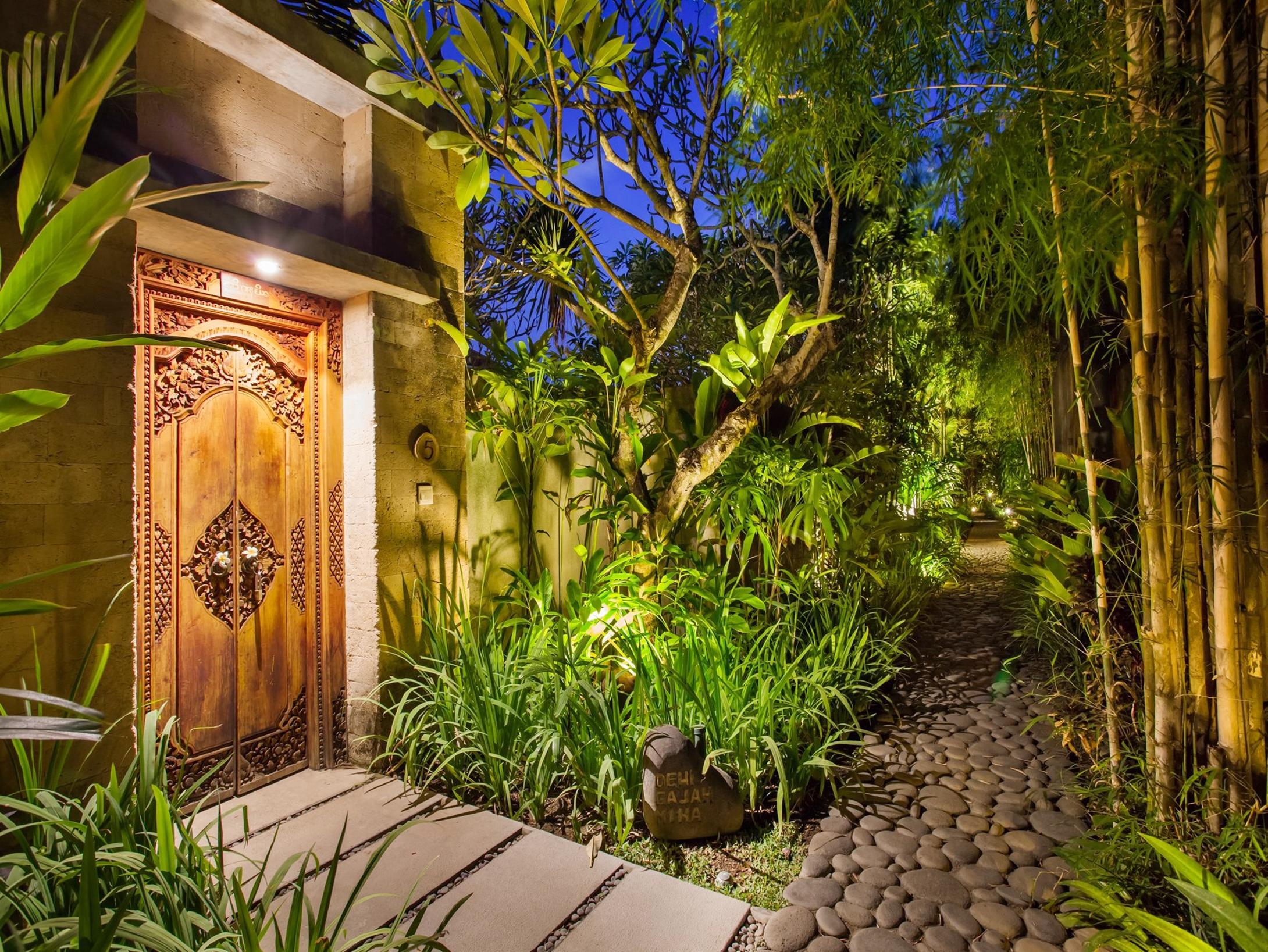 Mayaloka Villas Seminyak Exterior foto