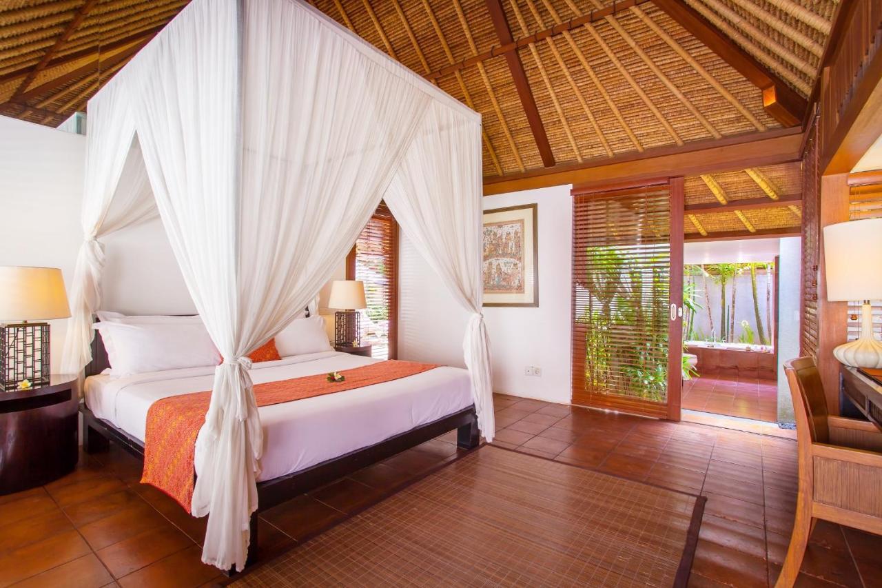 Mayaloka Villas Seminyak Exterior foto