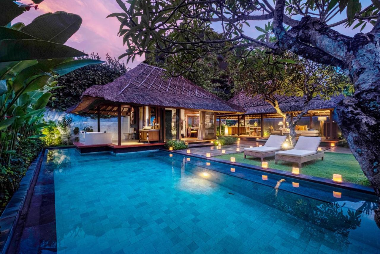 Mayaloka Villas Seminyak Exterior foto