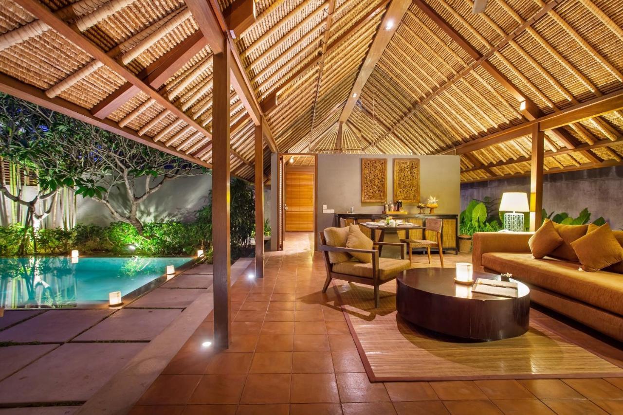 Mayaloka Villas Seminyak Exterior foto