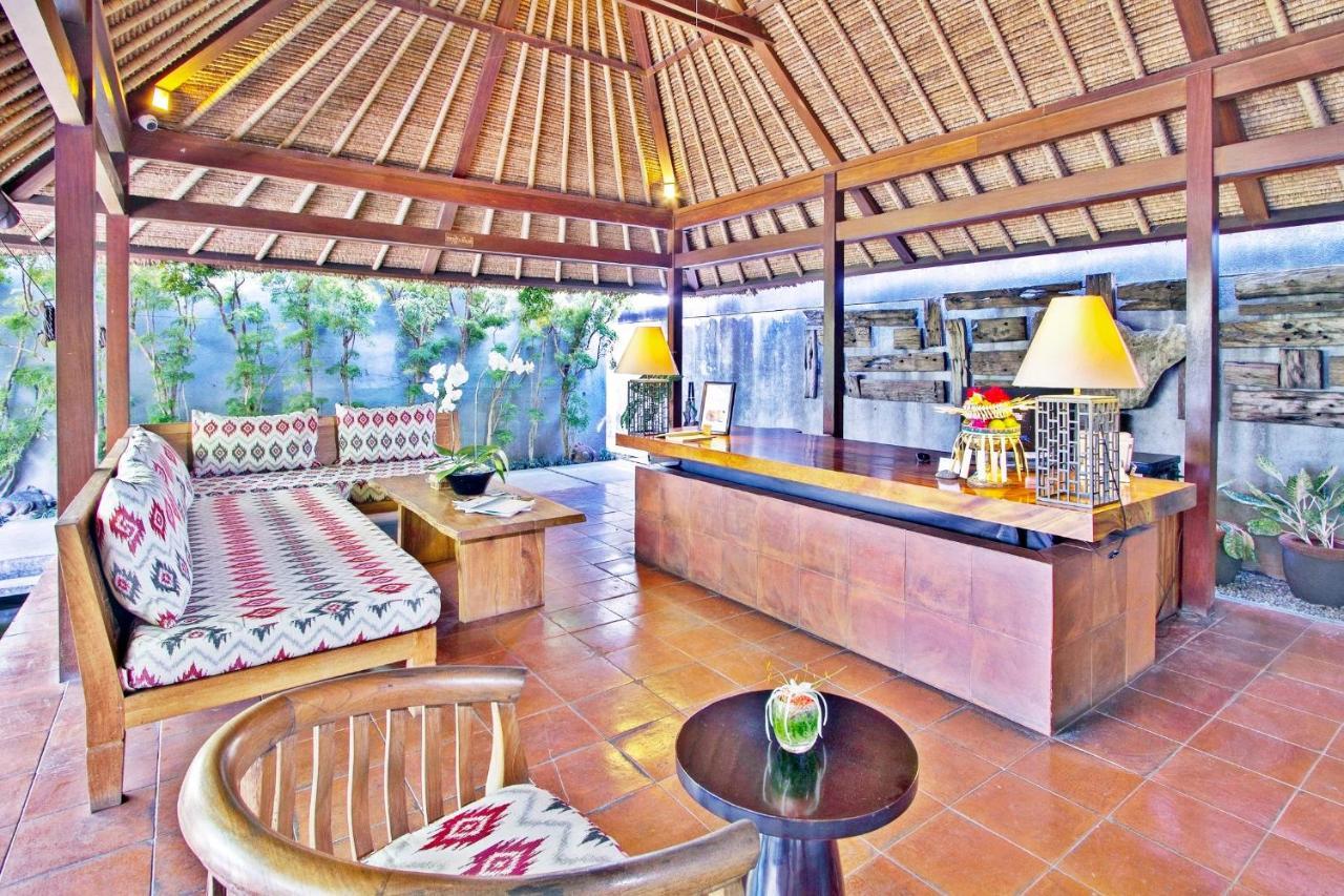 Mayaloka Villas Seminyak Exterior foto
