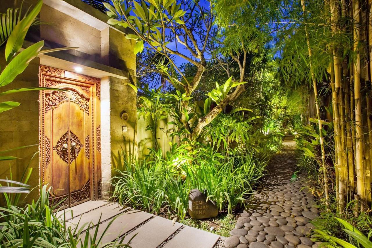 Mayaloka Villas Seminyak Exterior foto