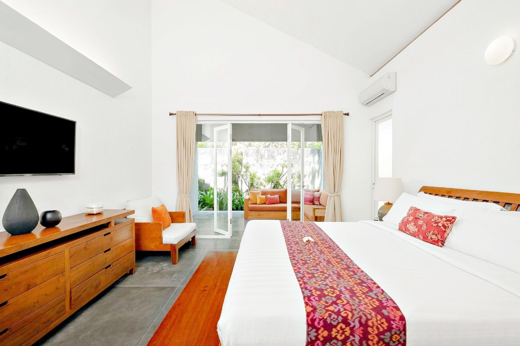 Mayaloka Villas Seminyak Exterior foto