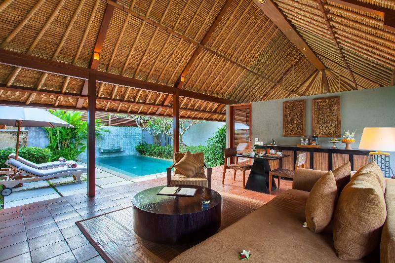 Mayaloka Villas Seminyak Exterior foto